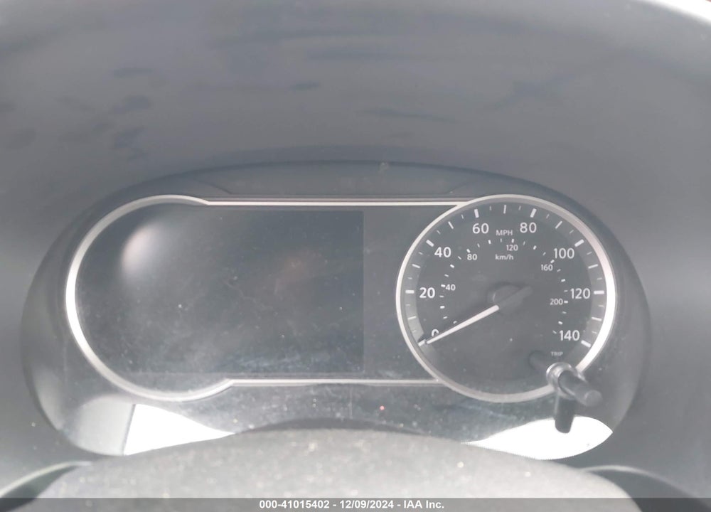 2019 NISSAN KICKS SR VIN: 3N1CP5CU3KL521565