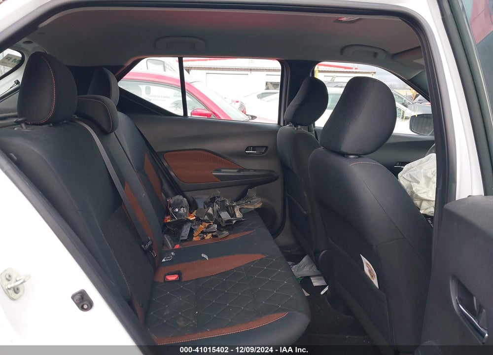 2019 NISSAN KICKS SR VIN: 3N1CP5CU3KL521565