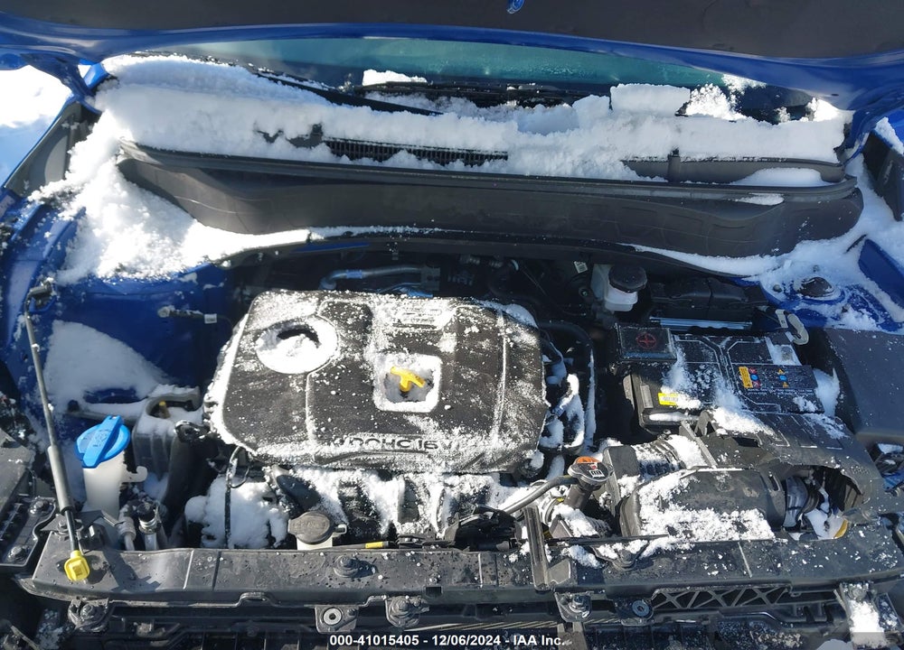 2023 KIA SELTOS LX VIN: KNDEPCAA6P7455429