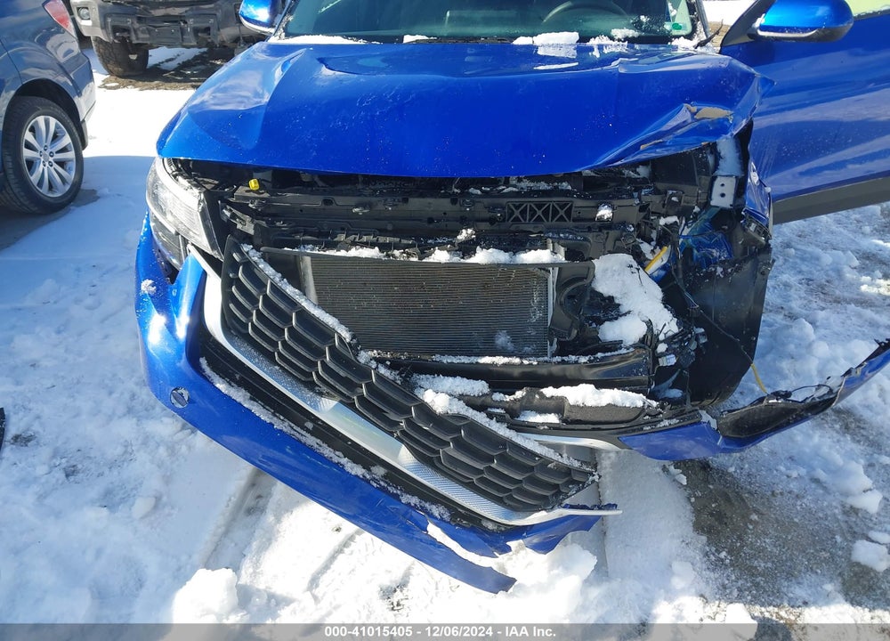 2023 KIA SELTOS LX VIN: KNDEPCAA6P7455429