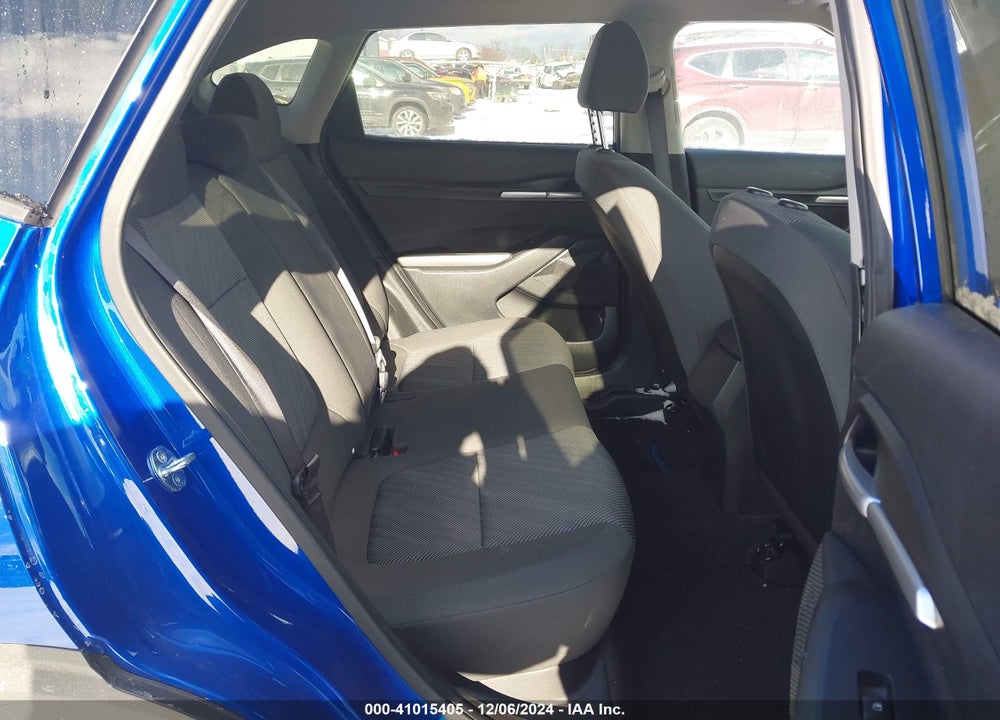 2023 KIA SELTOS LX VIN: KNDEPCAA6P7455429