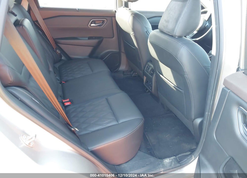 2022 NISSAN ROGUE PLATINUM FWD VIN: JN8BT3DC5NW121329