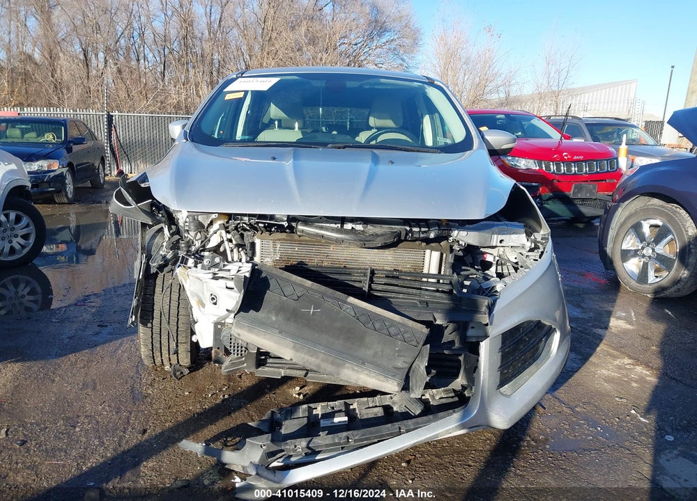2013 FORD ESCAPE SEL VIN: 1FMCU0HX0DUD71768