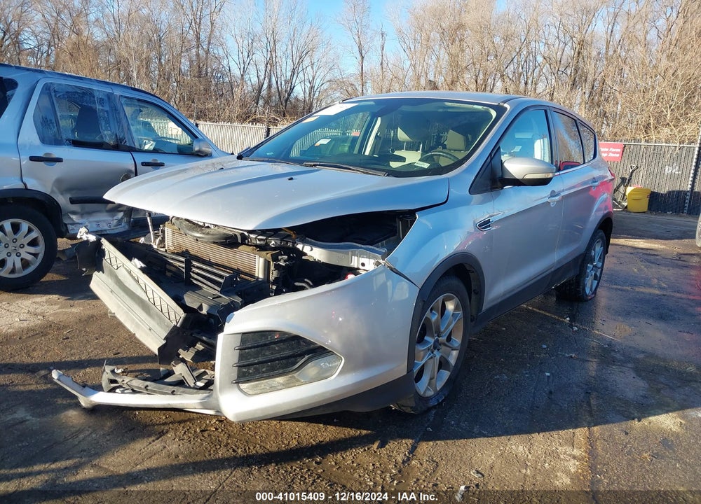 2013 FORD ESCAPE SEL VIN: 1FMCU0HX0DUD71768