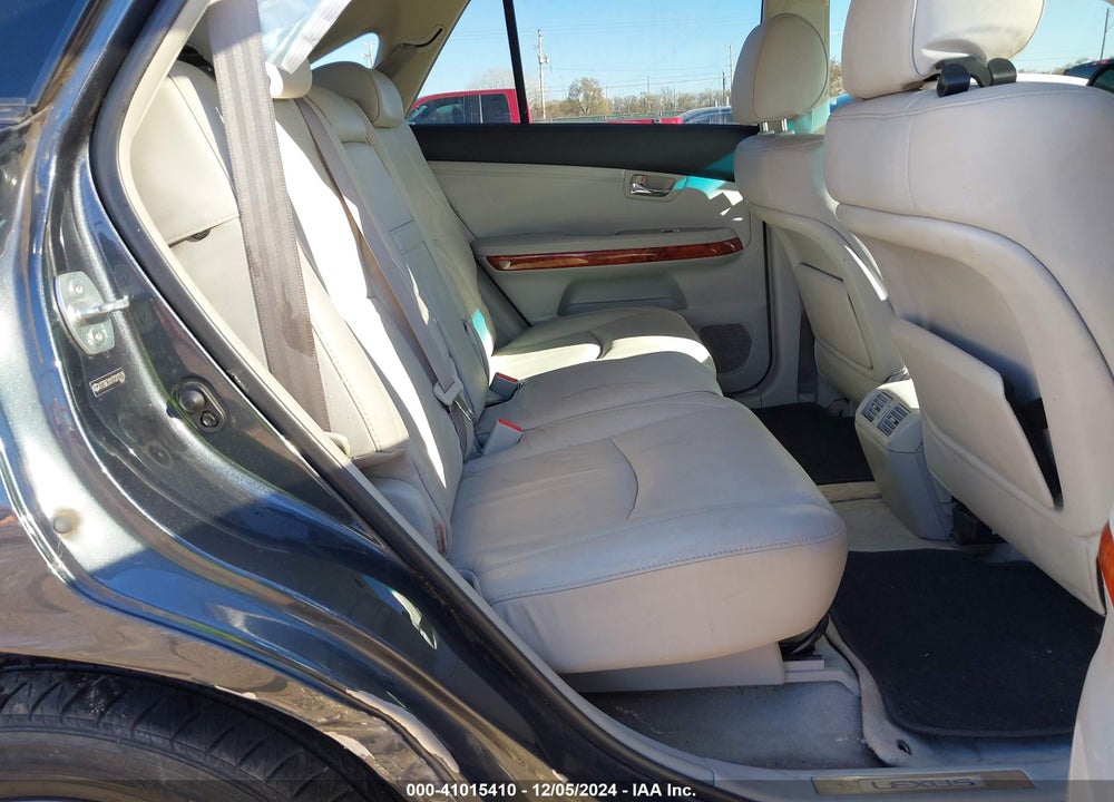 2007 LEXUS RX 350 VIN: 2T2GK31U17C012519