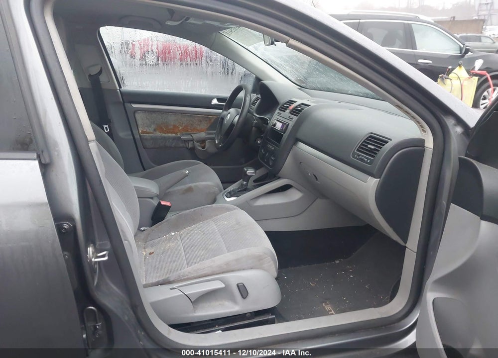 2009 VOLKSWAGEN JETTA S VIN: 3VWJZ71K79M153369