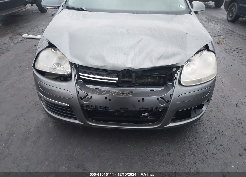 2009 VOLKSWAGEN JETTA S VIN: 3VWJZ71K79M153369