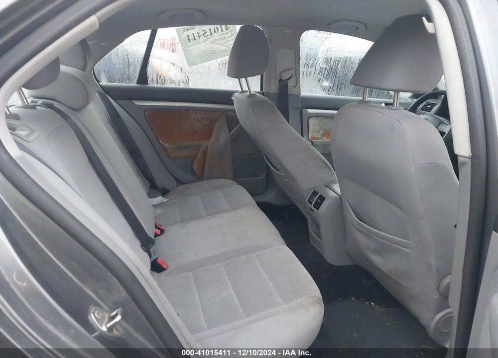 2009 VOLKSWAGEN JETTA S VIN: 3VWJZ71K79M153369