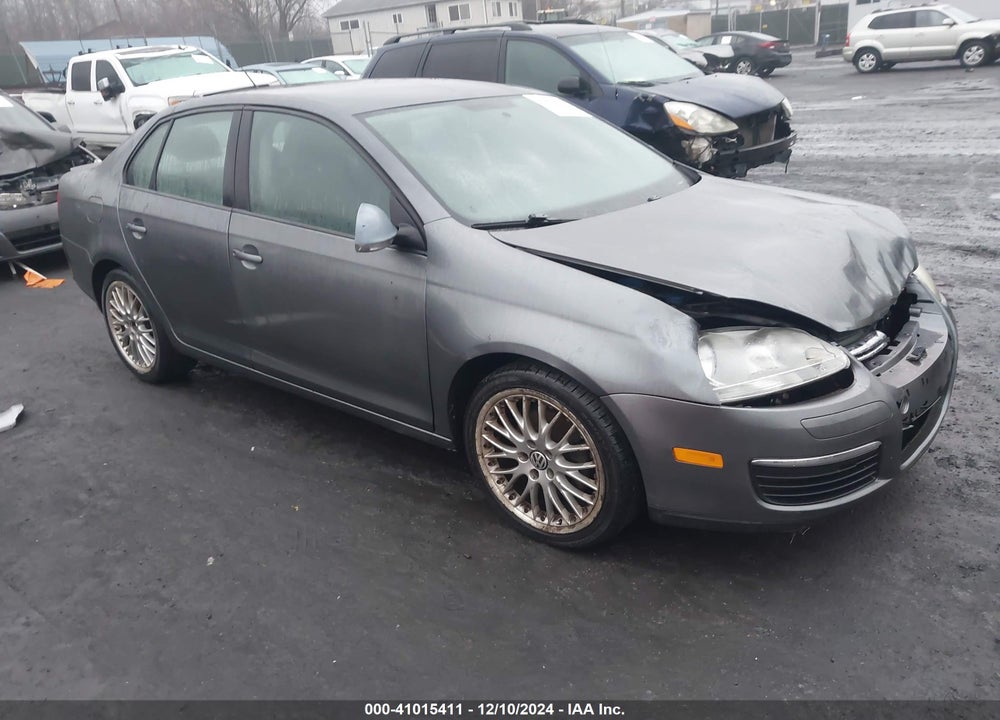 2009 VOLKSWAGEN JETTA S VIN: 3VWJZ71K79M153369