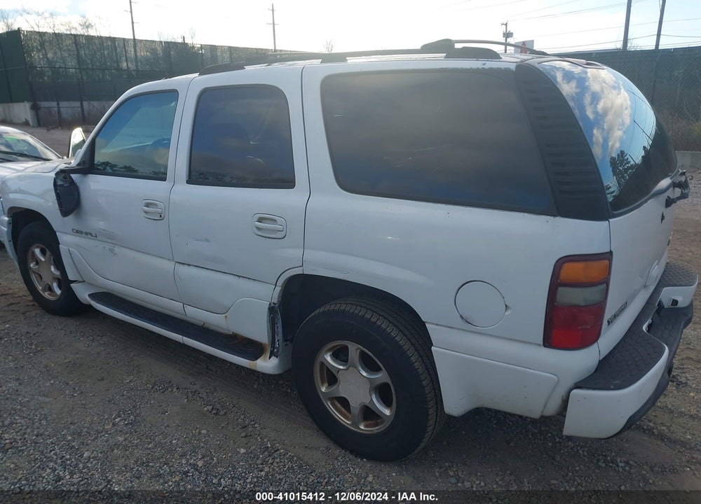2004 GMC YUKON DENALI VIN: 1GKEK63U44J310660