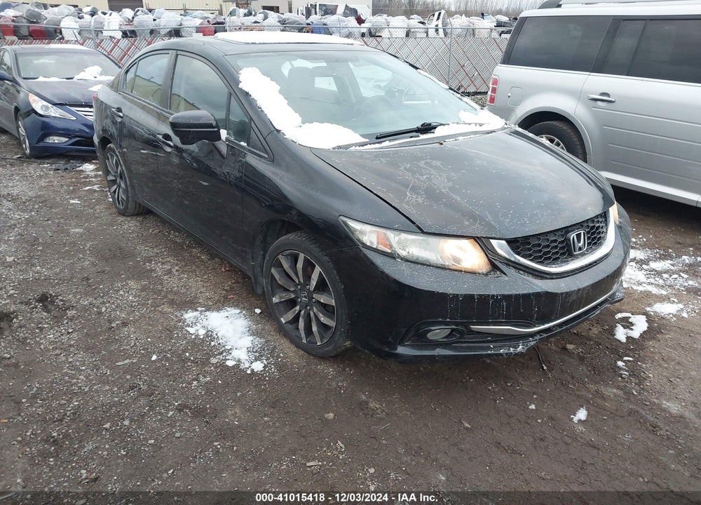 2015 HONDA CIVIC EX-L VIN: 2HGFB2F97FH504041