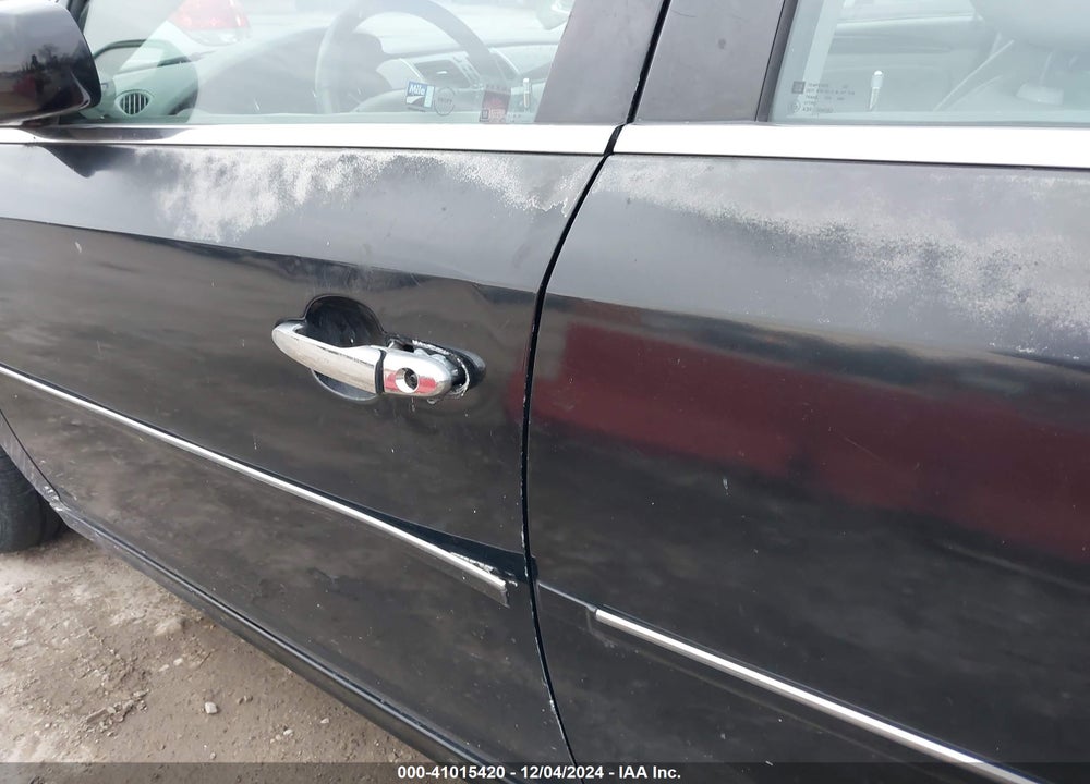 2011 BUICK LUCERNE CXL VIN: 1G4HC5EM4BU148548