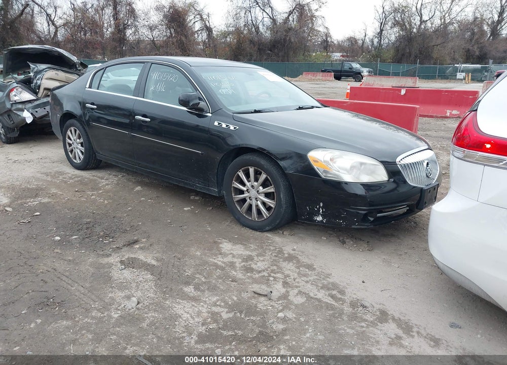 2011 BUICK LUCERNE CXL VIN: 1G4HC5EM4BU148548