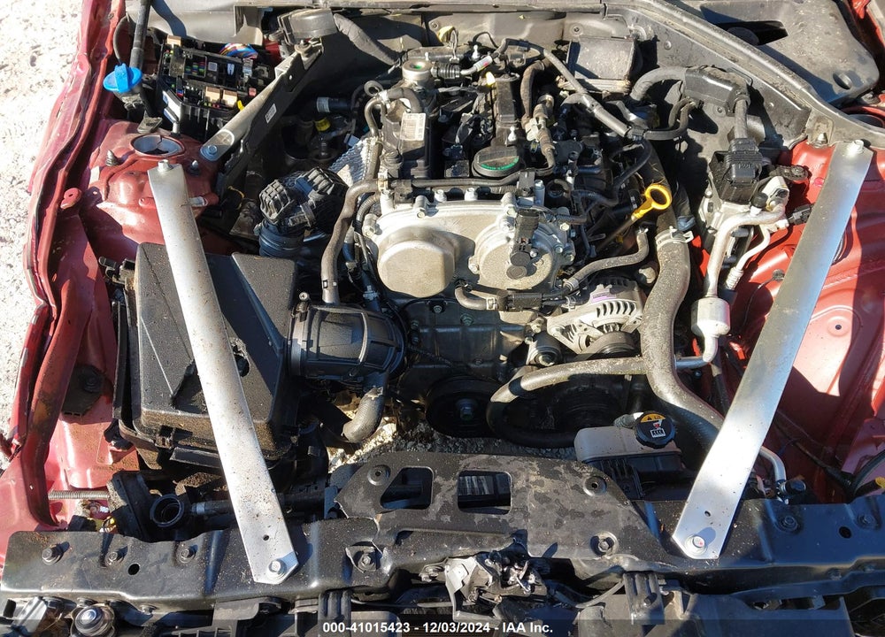 2023 GENESIS G70 VIN: KMTG34TA8PU131957