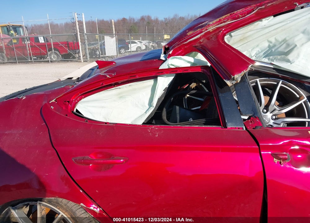 2023 GENESIS G70 VIN: KMTG34TA8PU131957