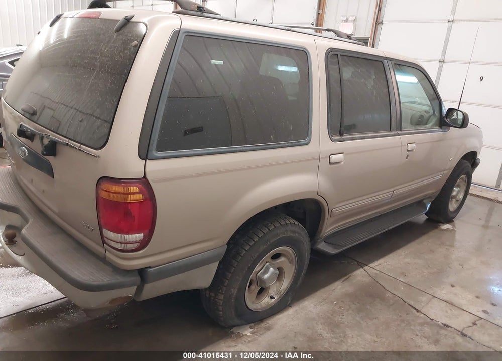 1998 FORD EXPLORER EDDIE BAUER/LIMITED/XLT VIN: 1FMZU35P2WZC30495
