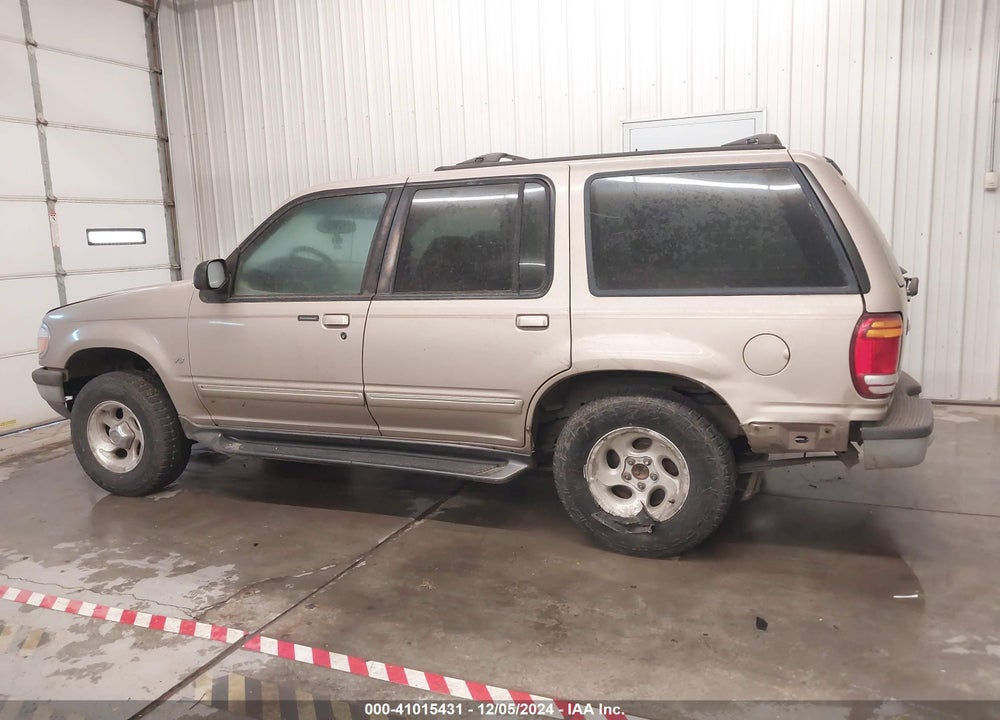 1998 FORD EXPLORER EDDIE BAUER/LIMITED/XLT VIN: 1FMZU35P2WZC30495