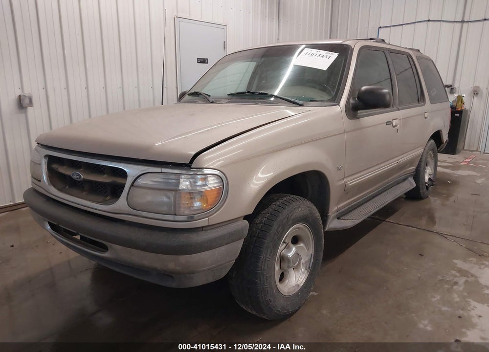 1998 FORD EXPLORER EDDIE BAUER/LIMITED/XLT VIN: 1FMZU35P2WZC30495