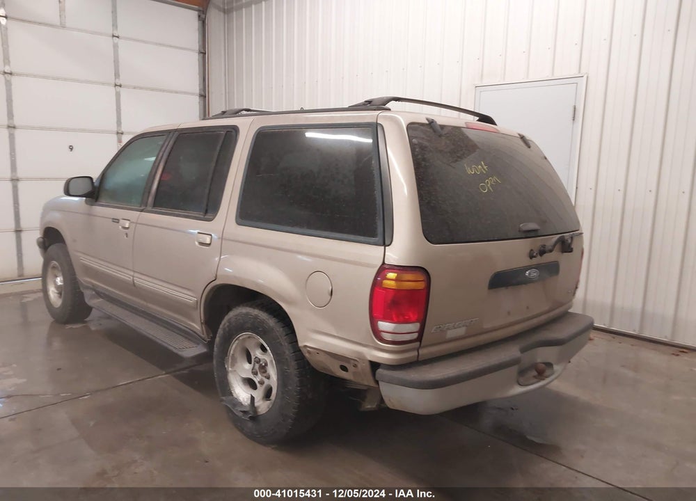 1998 FORD EXPLORER EDDIE BAUER/LIMITED/XLT VIN: 1FMZU35P2WZC30495