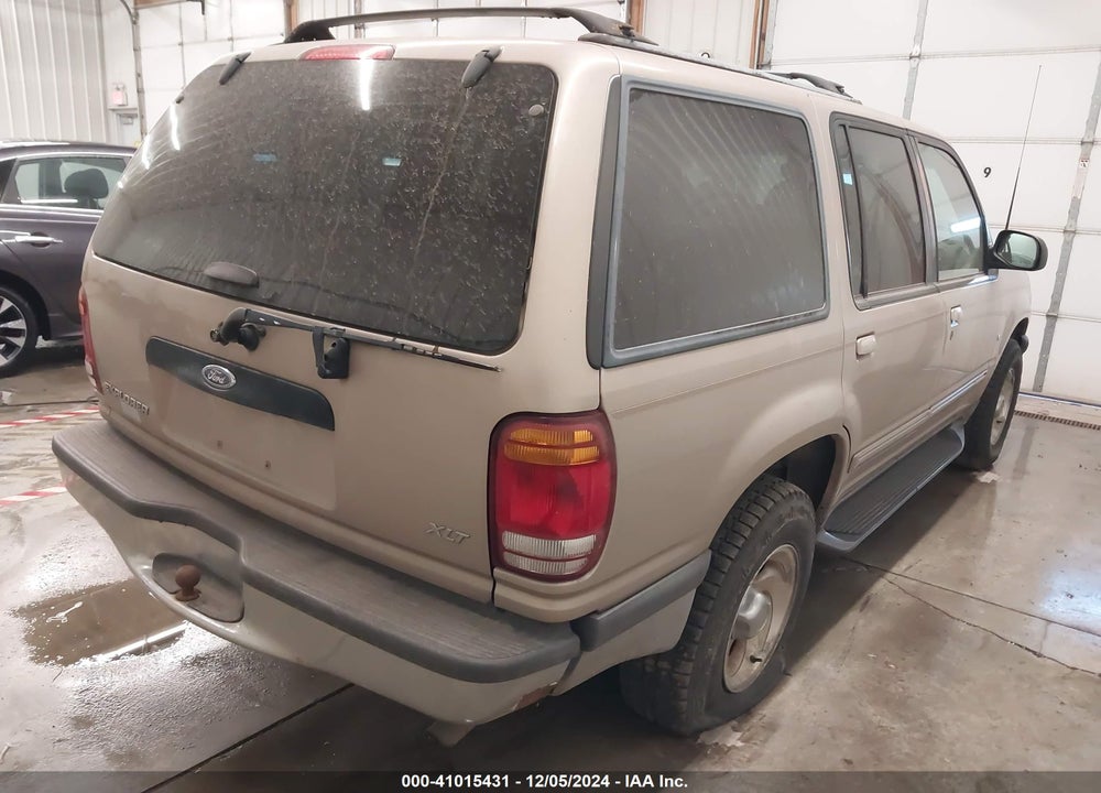 1998 FORD EXPLORER EDDIE BAUER/LIMITED/XLT VIN: 1FMZU35P2WZC30495