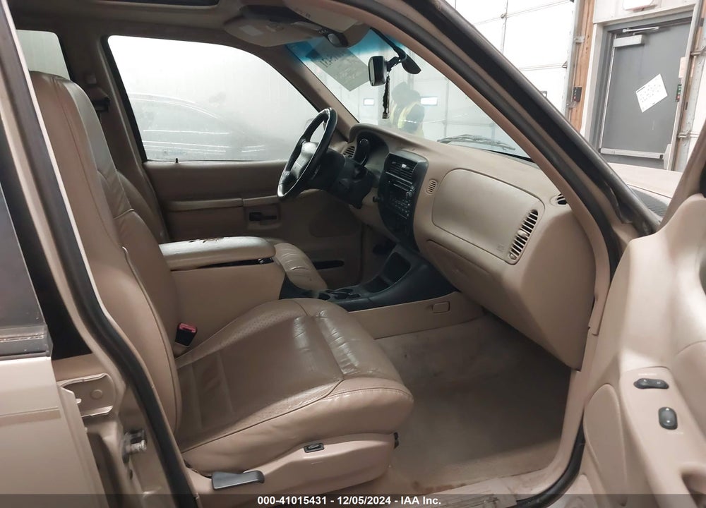 1998 FORD EXPLORER EDDIE BAUER/LIMITED/XLT VIN: 1FMZU35P2WZC30495