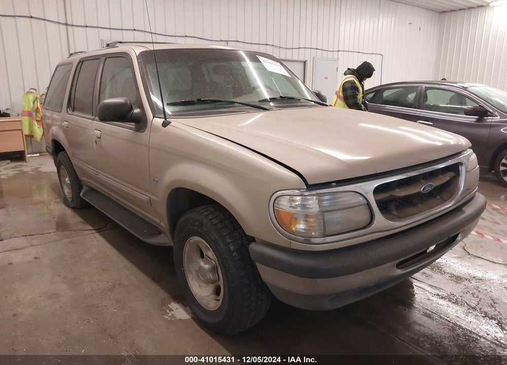 1998 FORD EXPLORER EDDIE BAUER/LIMITED/XLT VIN: 1FMZU35P2WZC30495