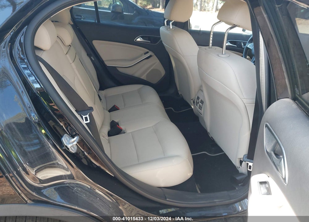 2018 MERCEDES-BENZ GLA 250 4MATIC VIN: WDCTG4GBXJJ463941