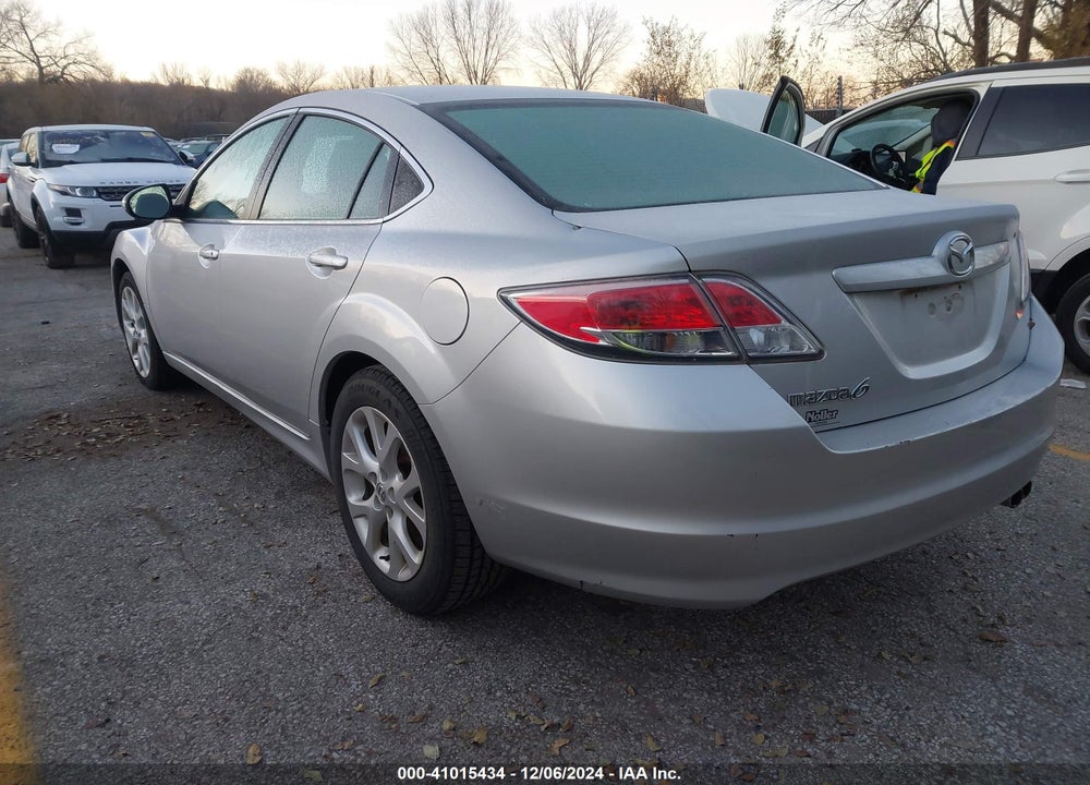 2013 MAZDA 6 TOURING PLUS VIN: 1YVHZ8EH3D5M09103