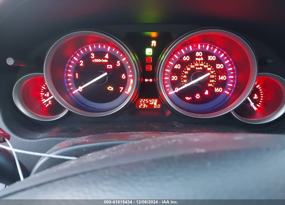 2013 MAZDA 6 TOURING PLUS VIN: 1YVHZ8EH3D5M09103
