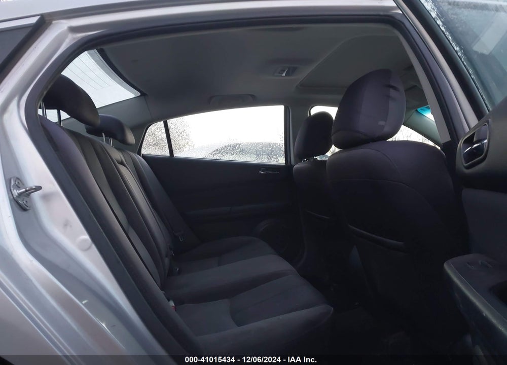 2013 MAZDA 6 TOURING PLUS VIN: 1YVHZ8EH3D5M09103