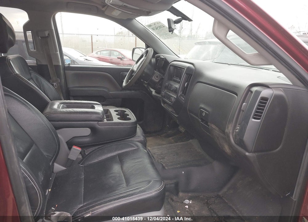 2015 GMC SIERRA 1500 VIN: 1GTR1TEH8FZ324564