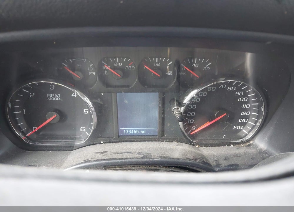 2015 GMC SIERRA 1500 VIN: 1GTR1TEH8FZ324564
