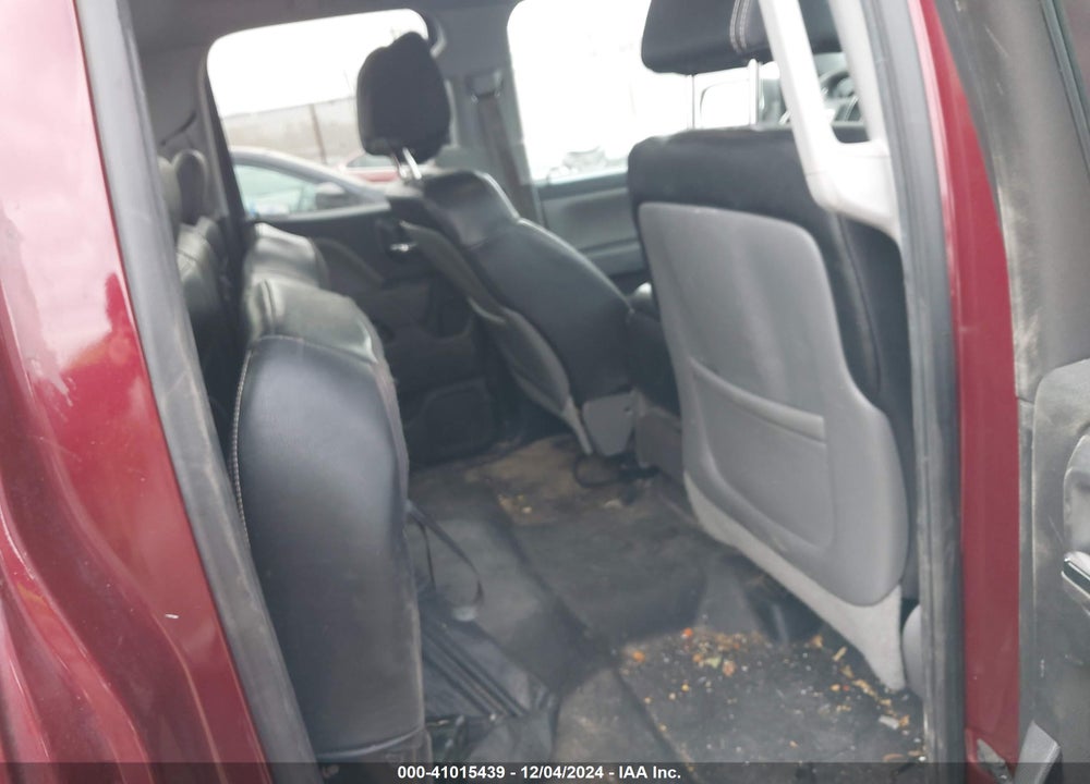 2015 GMC SIERRA 1500 VIN: 1GTR1TEH8FZ324564