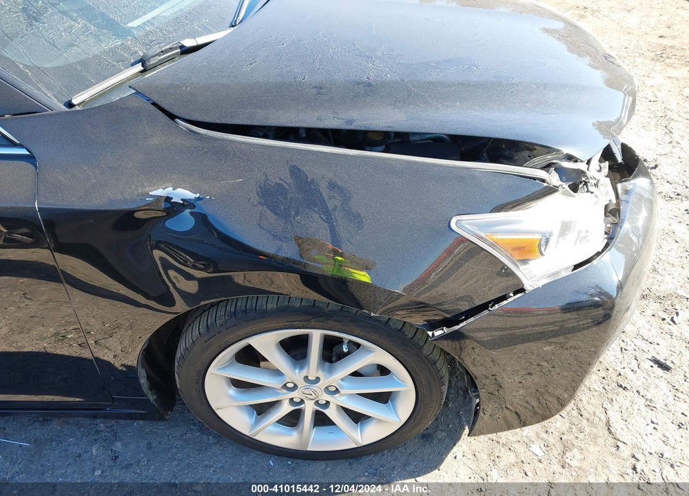2011 LEXUS CT 200H PREMIUM VIN: JTHKD5BH5B2038679