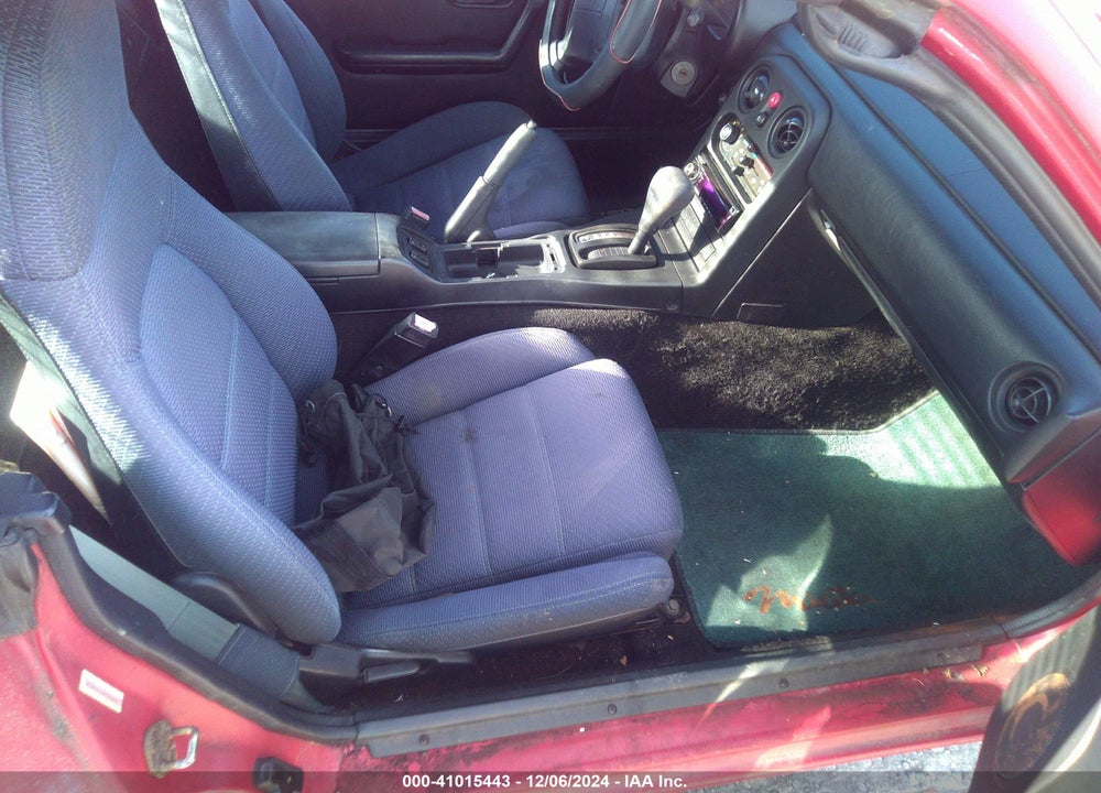 1992 MAZDA MX-5 MIATA VIN: JM1NA3516N1323699