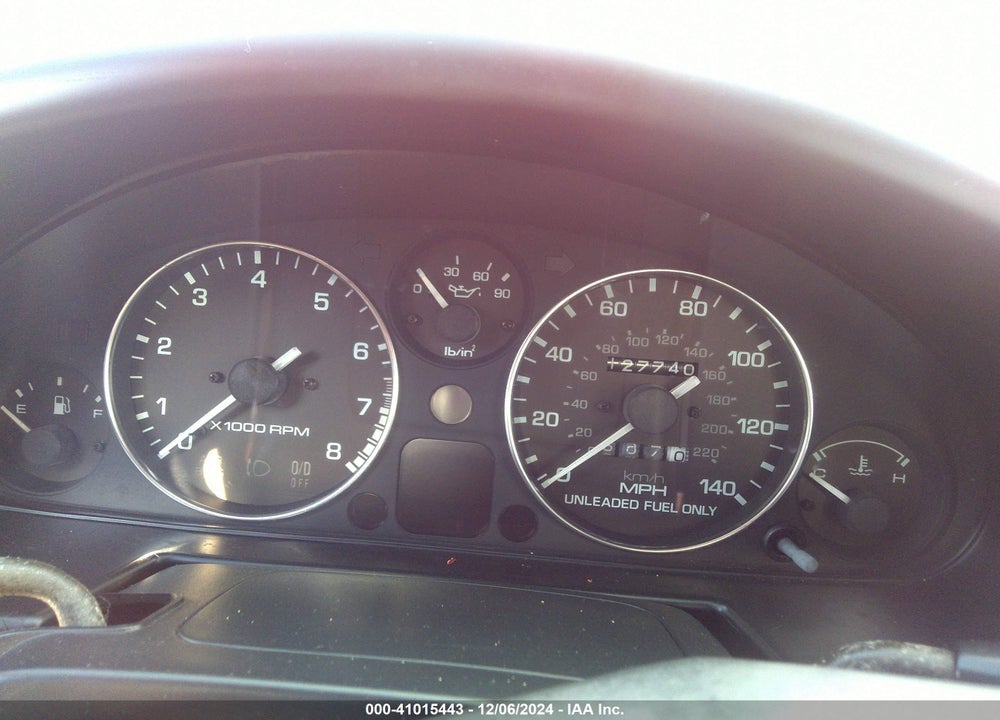1992 MAZDA MX-5 MIATA VIN: JM1NA3516N1323699
