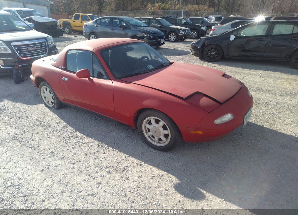 1992 MAZDA MX-5 MIATA VIN: JM1NA3516N1323699