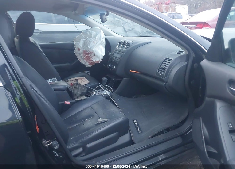 2008 NISSAN ALTIMA 3.5 SE VIN: 1N4BL21EX8N535475