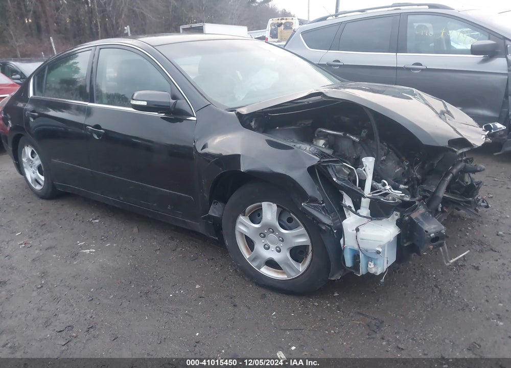 2008 NISSAN ALTIMA 3.5 SE VIN: 1N4BL21EX8N535475