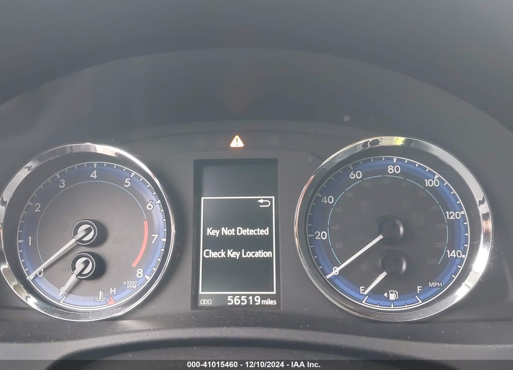 2017 TOYOTA COROLLA XLE VIN: 2T1BURHE3HC841166
