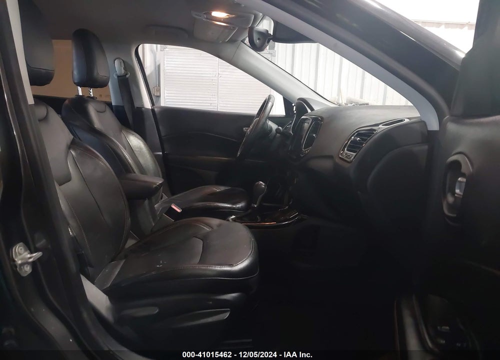 2018 JEEP COMPASS LIMITED 4X4 VIN: 3C4NJDCB9JT267102