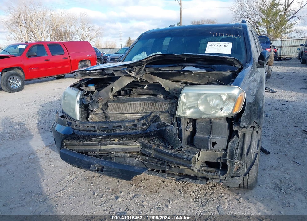 2010 HONDA PILOT EX-L VIN: 5FNYF4H64AB039243