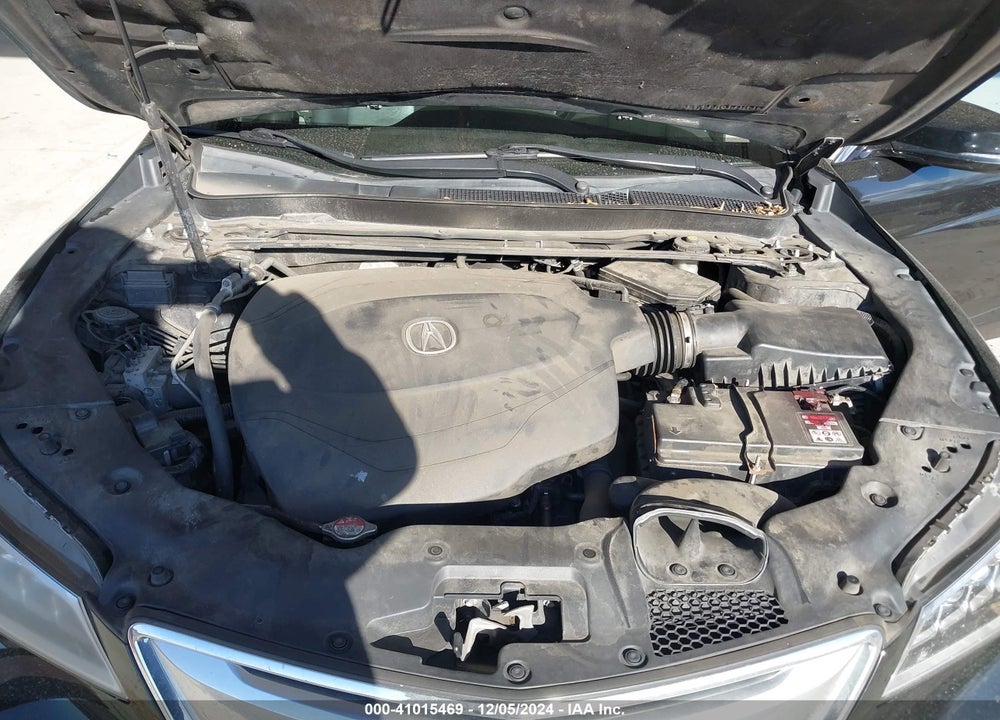2015 ACURA TLX VIN: 19UUB3F57FA002672