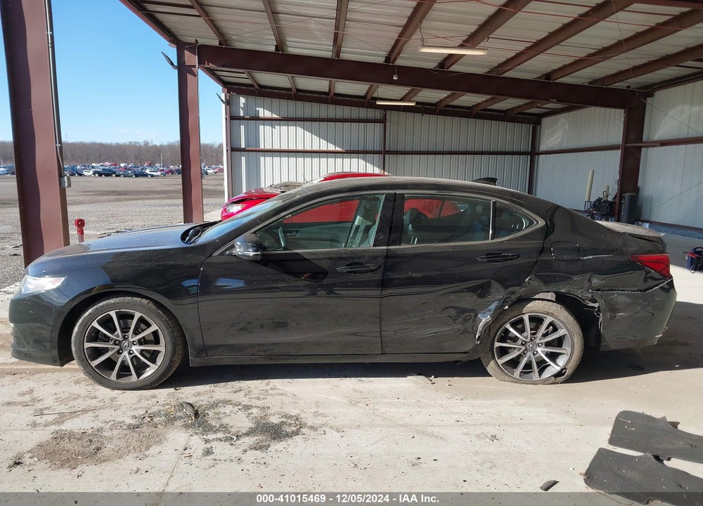 2015 ACURA TLX VIN: 19UUB3F57FA002672