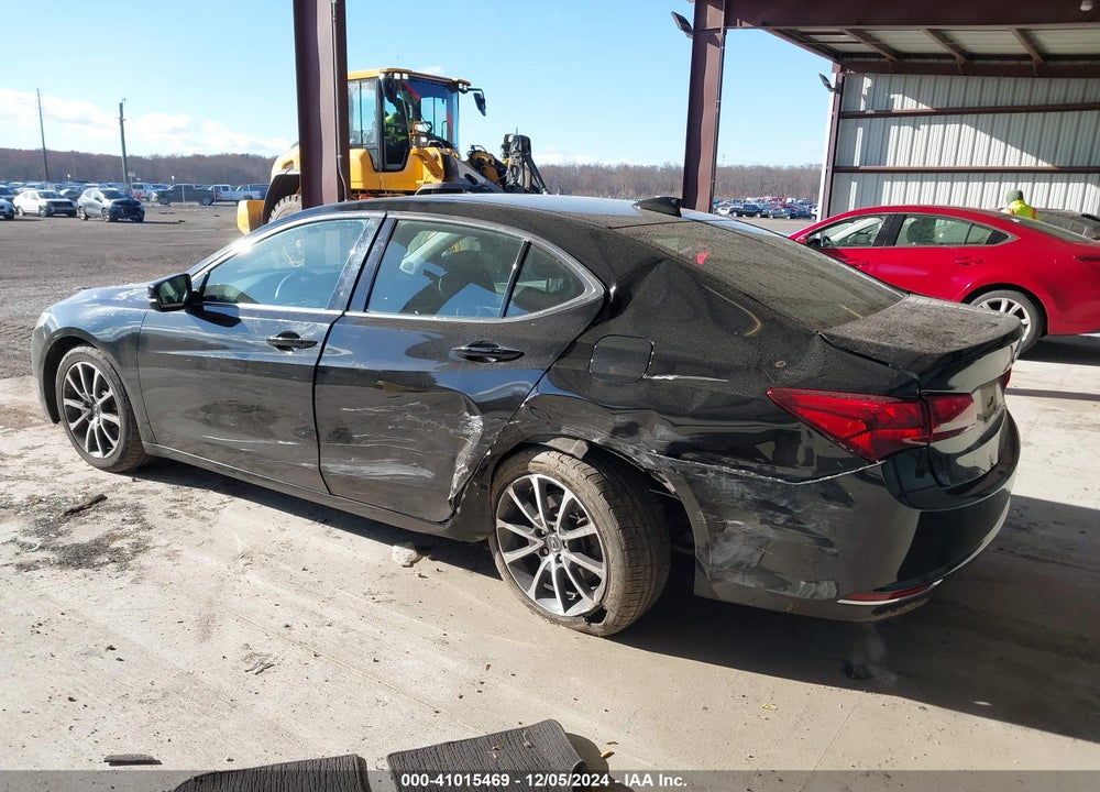 2015 ACURA TLX VIN: 19UUB3F57FA002672