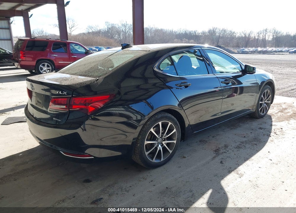 2015 ACURA TLX VIN: 19UUB3F57FA002672
