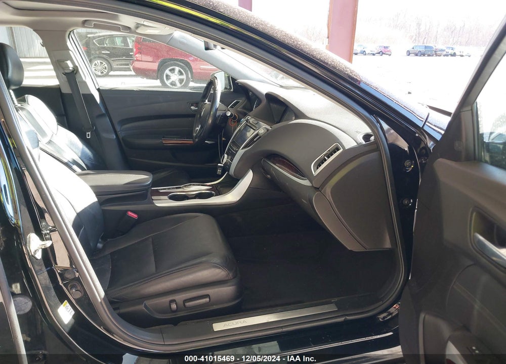2015 ACURA TLX VIN: 19UUB3F57FA002672