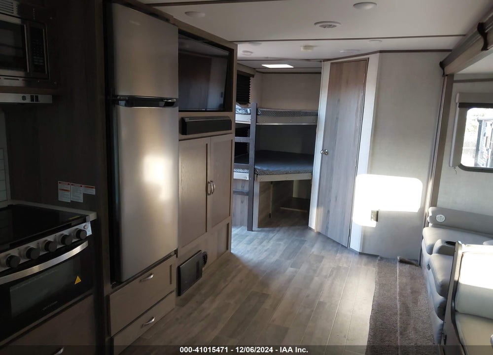 2023 GULFSTREAM OTHER VIN: 1NL1G3221P7052359