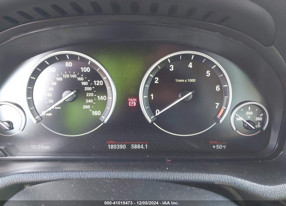2016 BMW X3 VIN: 5UXWX9C55G0D68090