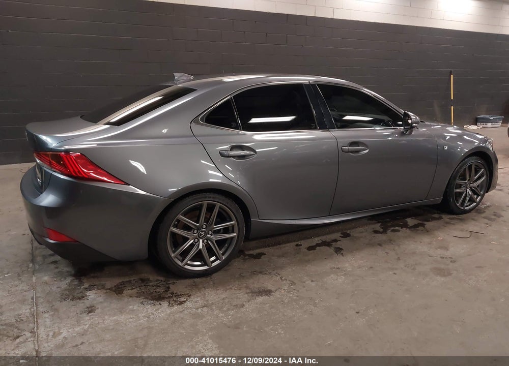 2017 LEXUS IS 300 VIN: JTHCM1D20H5016599